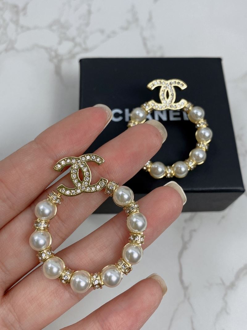 Chanel Earrings